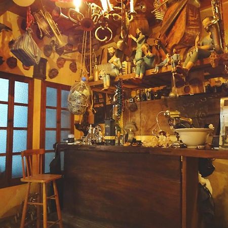 Posada San Sebastian Antigua Εξωτερικό φωτογραφία