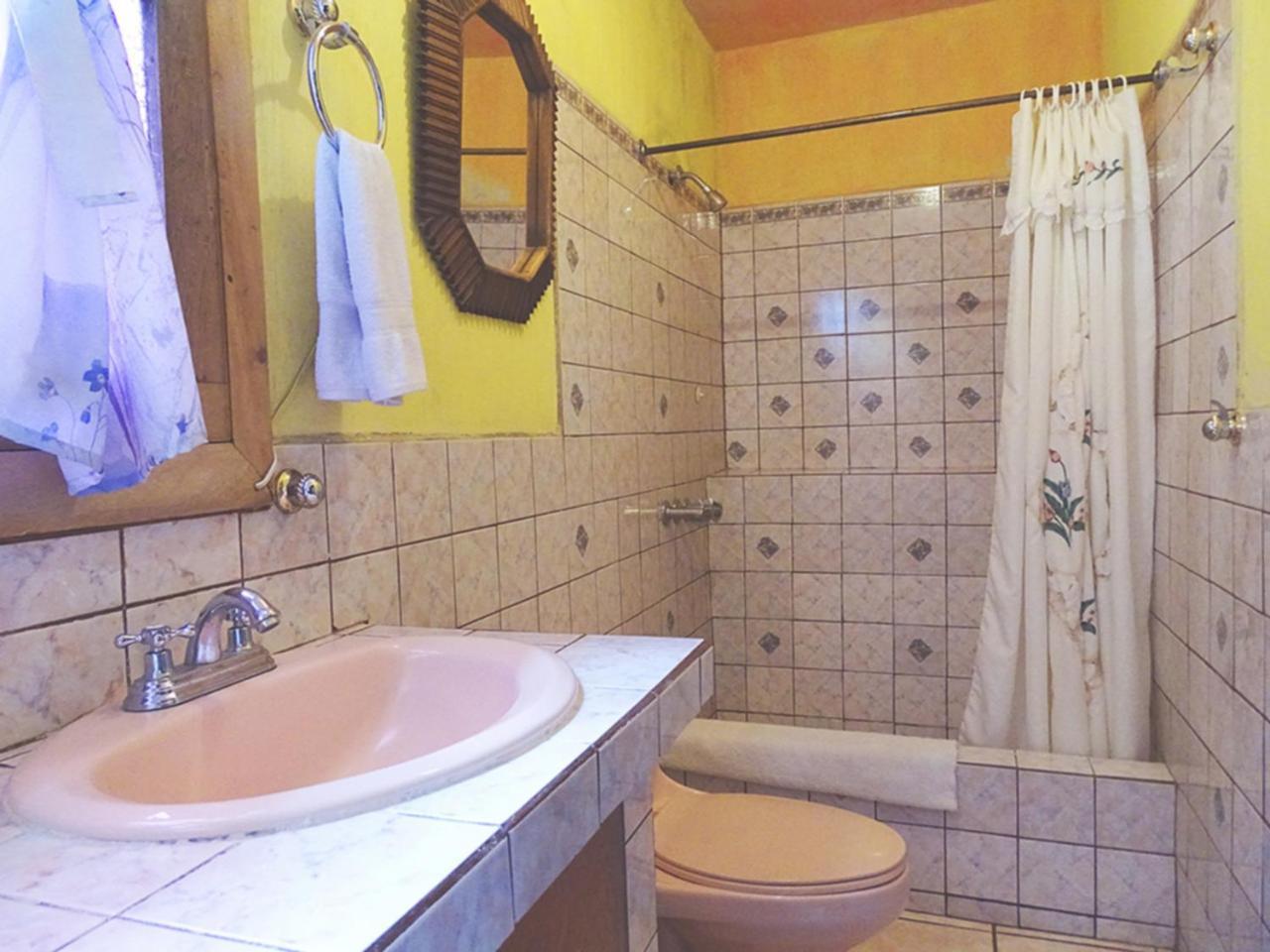 Posada San Sebastian Antigua Εξωτερικό φωτογραφία