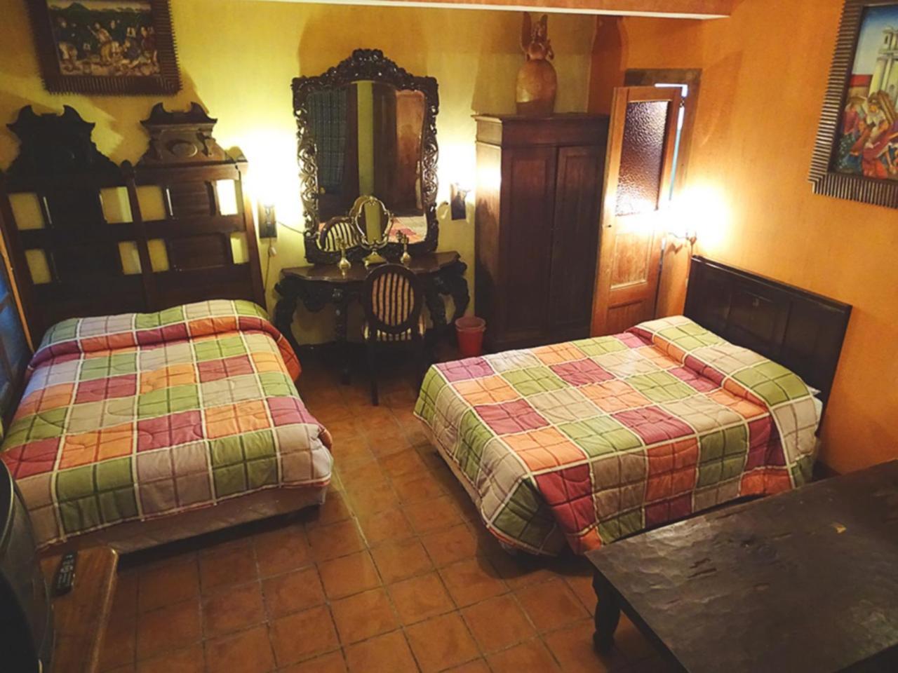 Posada San Sebastian Antigua Εξωτερικό φωτογραφία