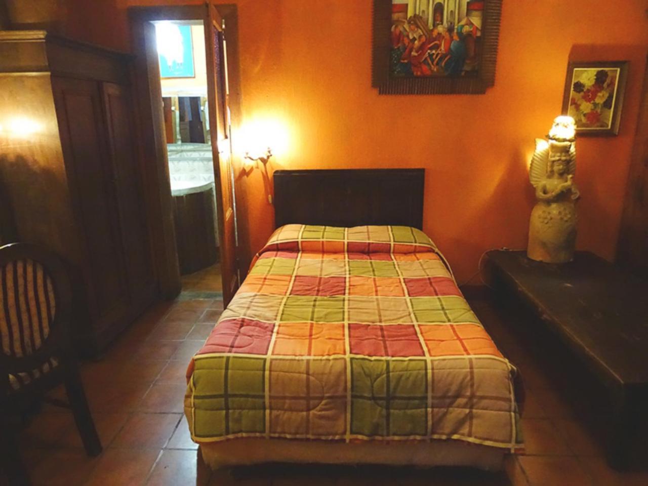 Posada San Sebastian Antigua Εξωτερικό φωτογραφία