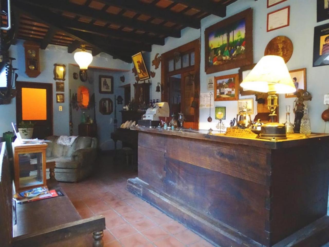 Posada San Sebastian Antigua Εξωτερικό φωτογραφία