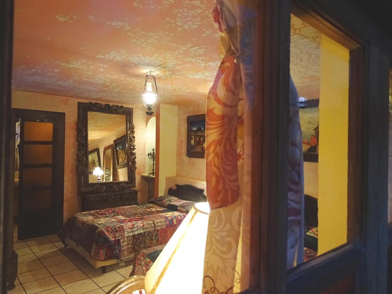 Posada San Sebastian Antigua Εξωτερικό φωτογραφία