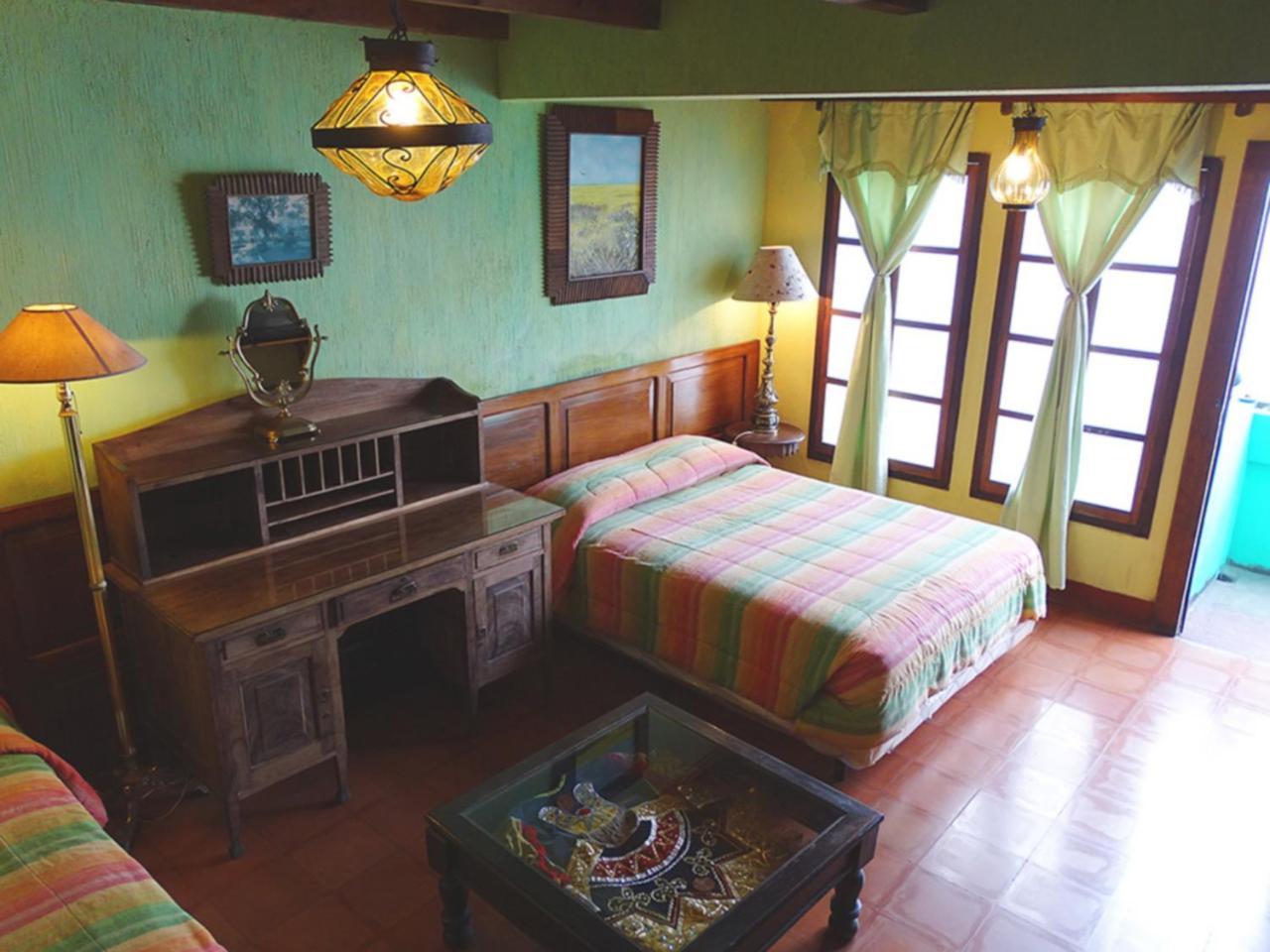 Posada San Sebastian Antigua Εξωτερικό φωτογραφία