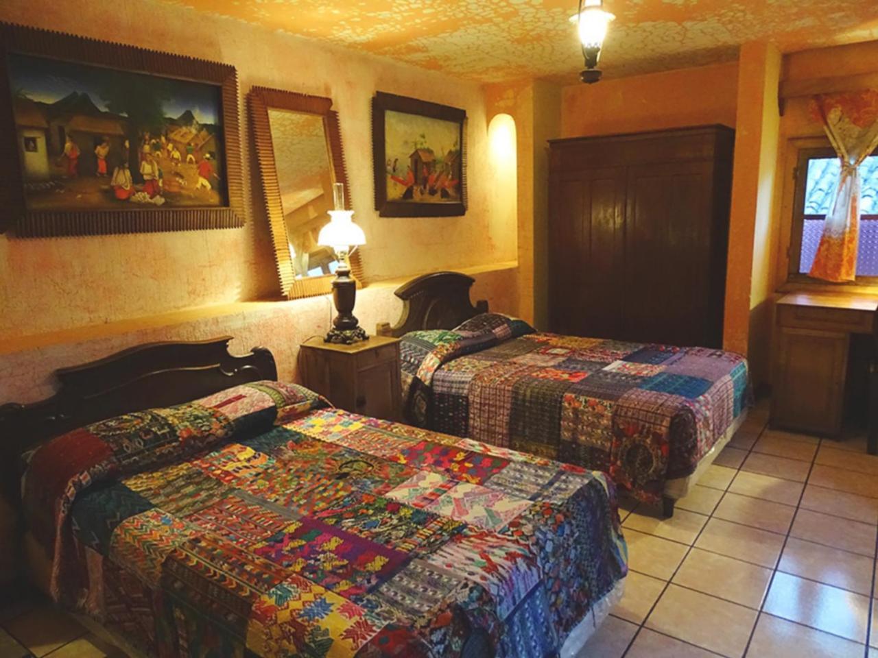 Posada San Sebastian Antigua Εξωτερικό φωτογραφία