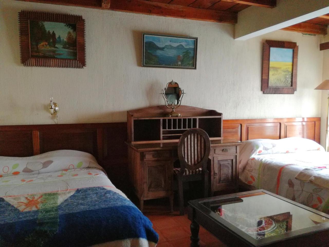 Posada San Sebastian Antigua Εξωτερικό φωτογραφία