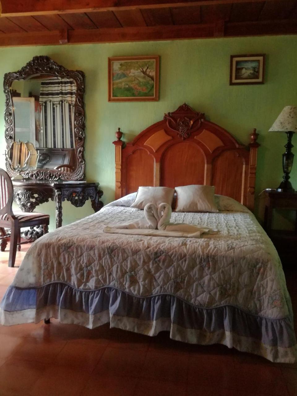 Posada San Sebastian Antigua Εξωτερικό φωτογραφία
