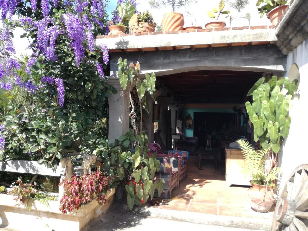 Posada San Sebastian Antigua Εξωτερικό φωτογραφία