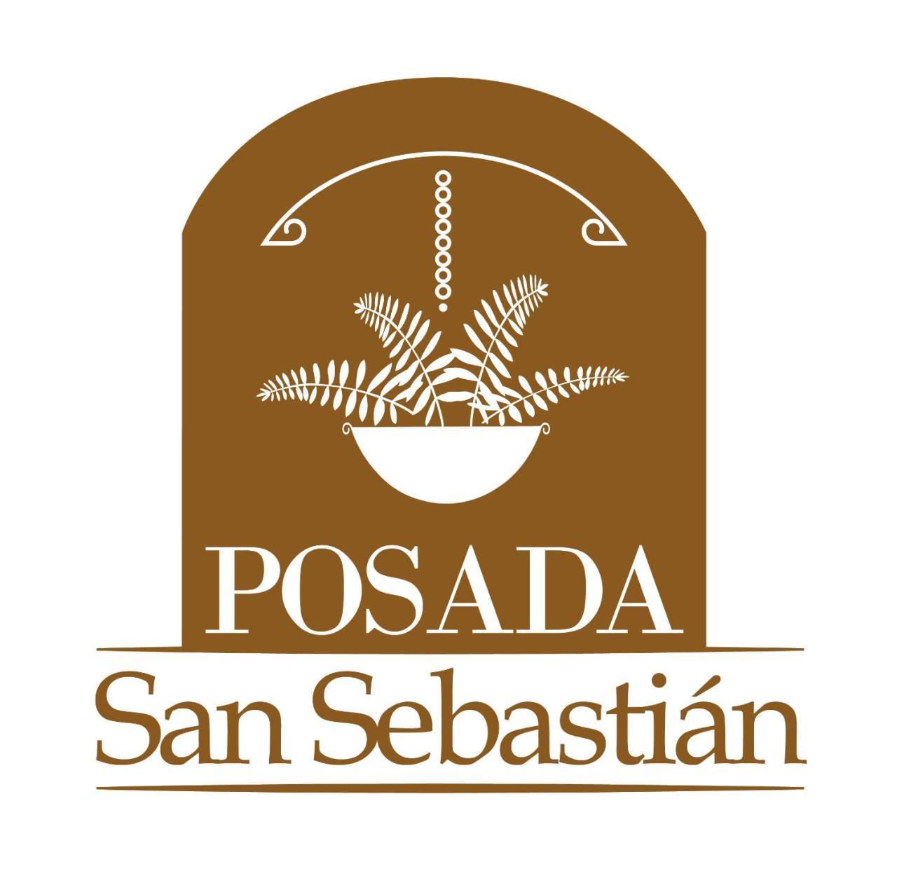 Posada San Sebastian Antigua Εξωτερικό φωτογραφία
