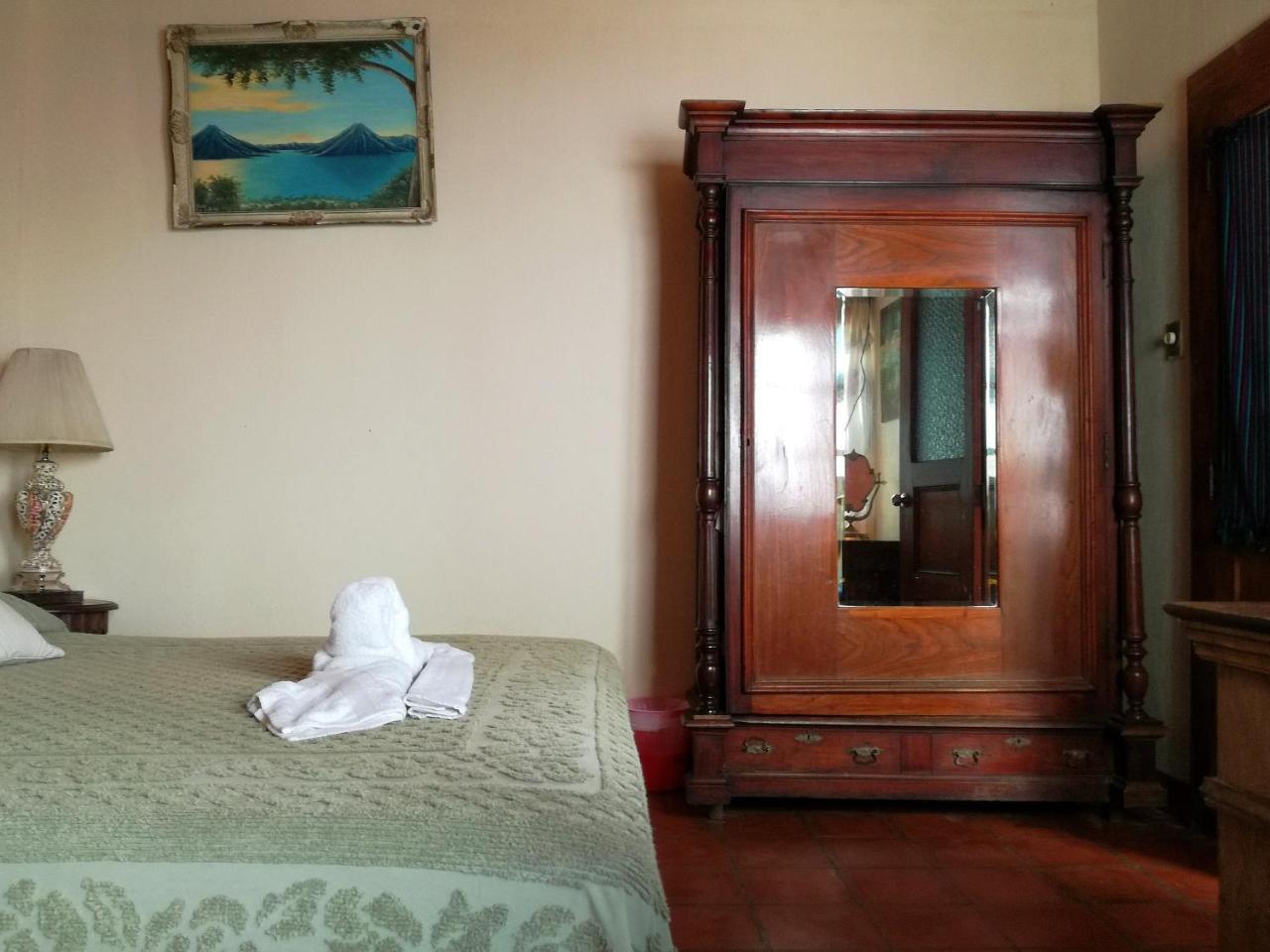 Posada San Sebastian Antigua Εξωτερικό φωτογραφία