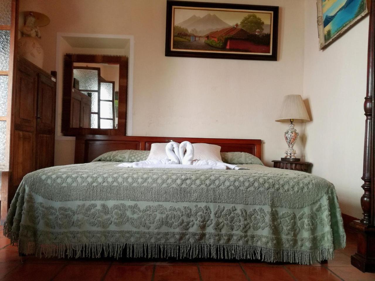 Posada San Sebastian Antigua Εξωτερικό φωτογραφία