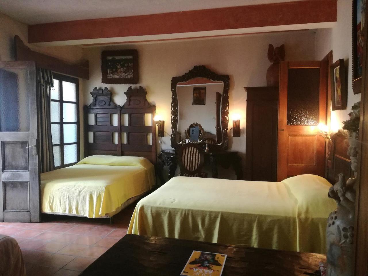 Posada San Sebastian Antigua Εξωτερικό φωτογραφία