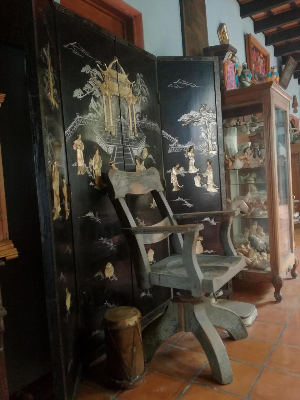 Posada San Sebastian Antigua Εξωτερικό φωτογραφία