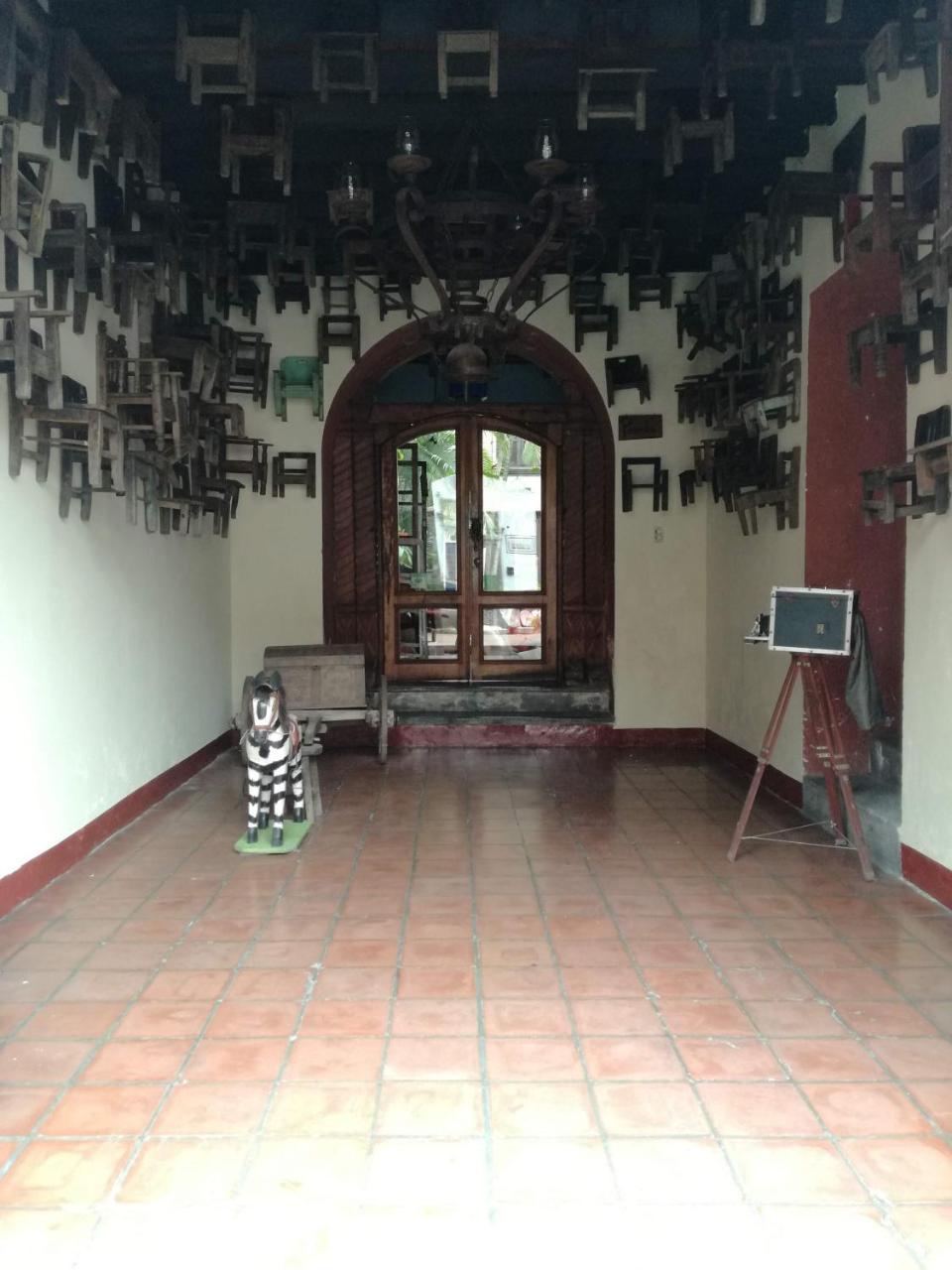 Posada San Sebastian Antigua Εξωτερικό φωτογραφία