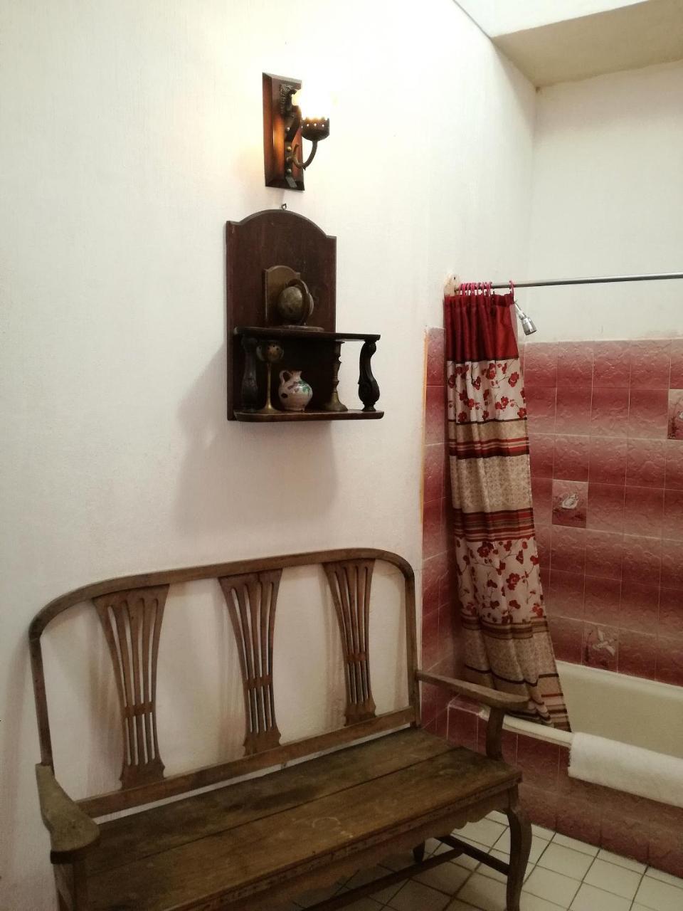 Posada San Sebastian Antigua Εξωτερικό φωτογραφία
